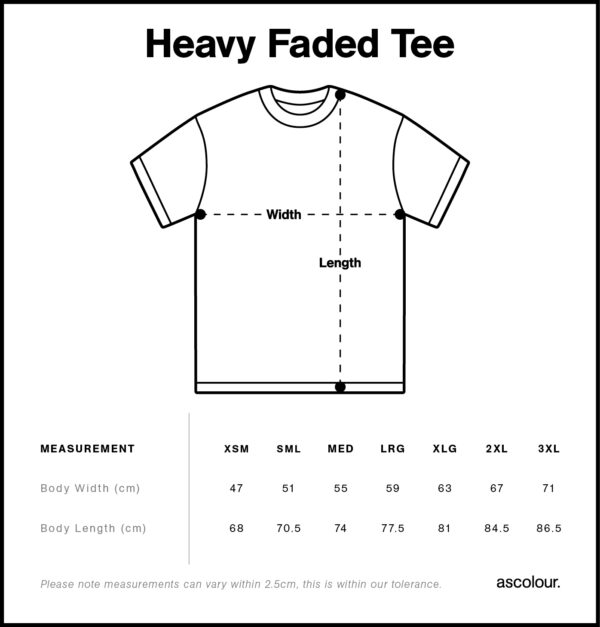 The Hub Heavy Tee - Image 5