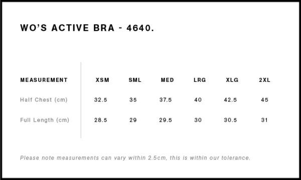 The Hub Active Bra - Image 5