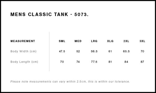 Progress Classic Tank - Image 5