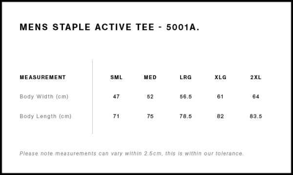 The Hub Active Tee - Image 5