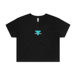 Progress Crop Tee