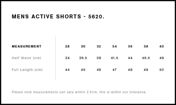 The Hub Active Shorts - Image 3