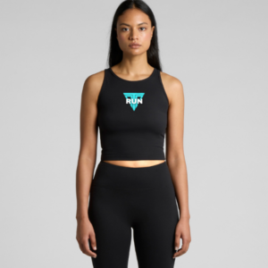 Progress Run Active Tank